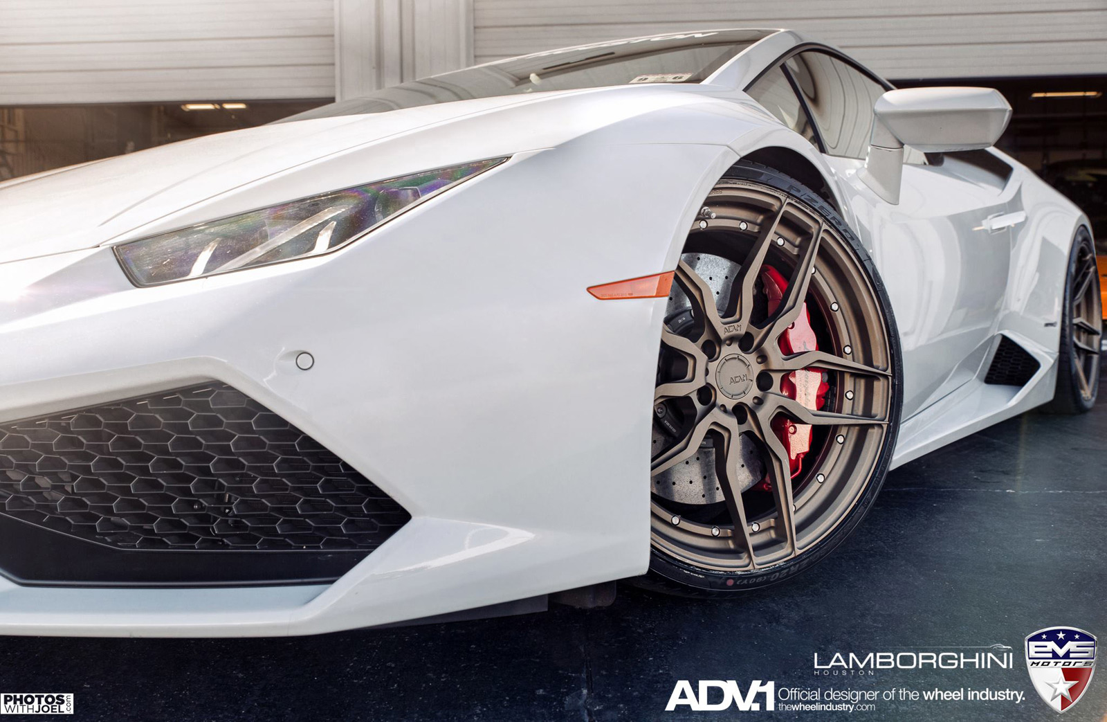 photo 3 Lamborghini Huracan custom wheels ADV1 005 20x9.0, ET , tire size X R20. 20x11.5 ET