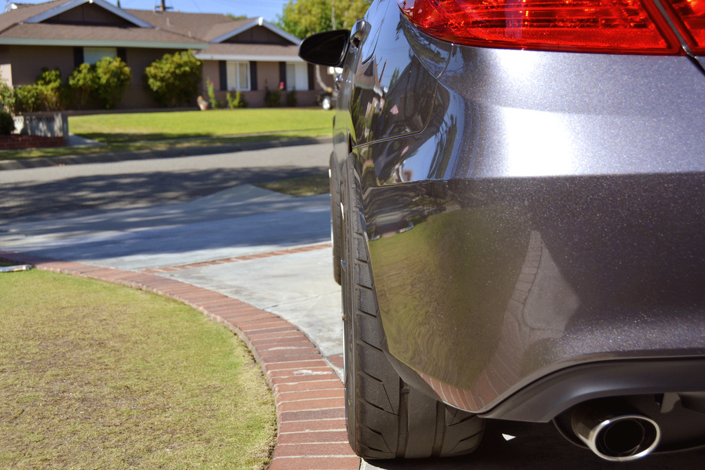 photo 3 Toyota Camry custom wheels 19x8.5, ET +20, tire size 245/35 R19. 19x10.0 ET+25 275/35 R19