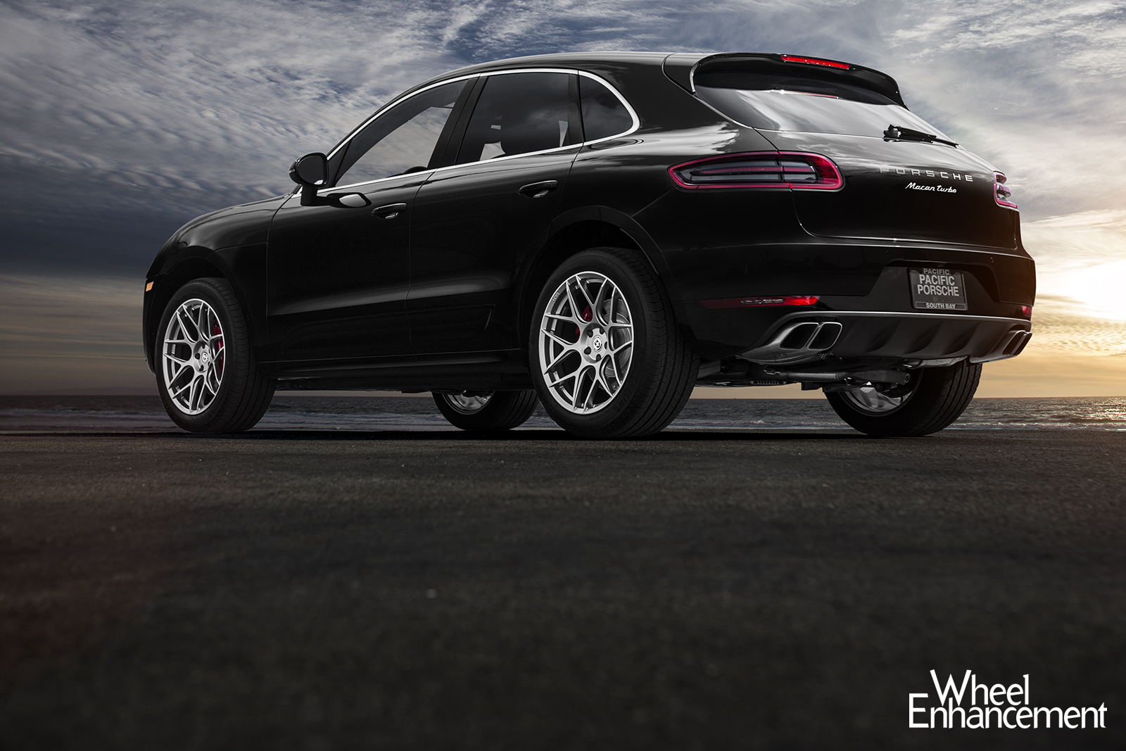 photo 1 Porsche Macan custom wheels HRE FF01 20x9.0, ET +25, tire size X R20. 20x10.5 ET+35