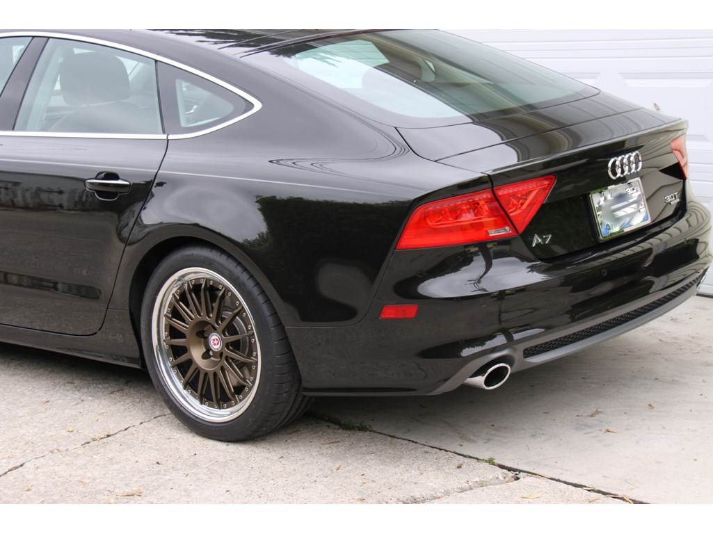 photo 3 Audi A7 custom wheels HRE C109 19x9.0, ET +36, tire size 255/40 R19. x ET 