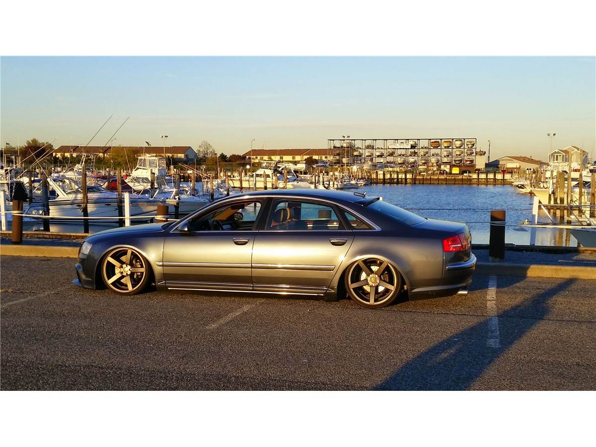 photo 1 Audi A6 custom wheels STR 607 20x9.0, ET +30, tire size 245/30 R20. 20x10.0 ET+35 275/30 R20