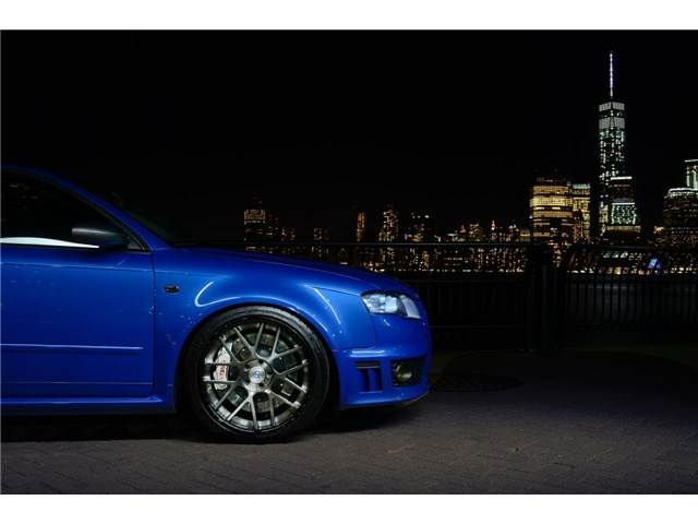 photo 3 Audi RS 4 custom wheels Strasse SM7 19x10.0, ET +27, tire size 275/30 R19. x ET 