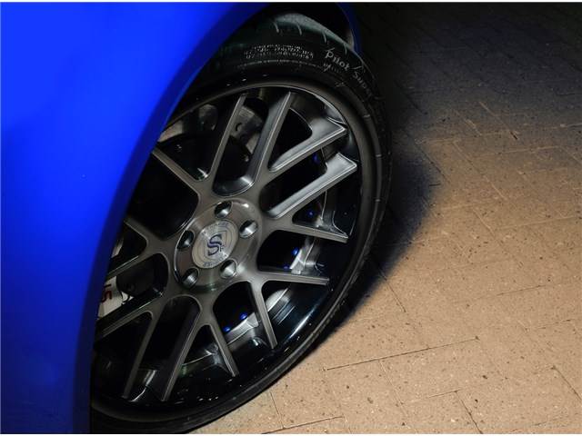 photo 1 Audi RS 4 custom wheels Strasse SM7 19x10.0, ET +27, tire size 275/30 R19. x ET 