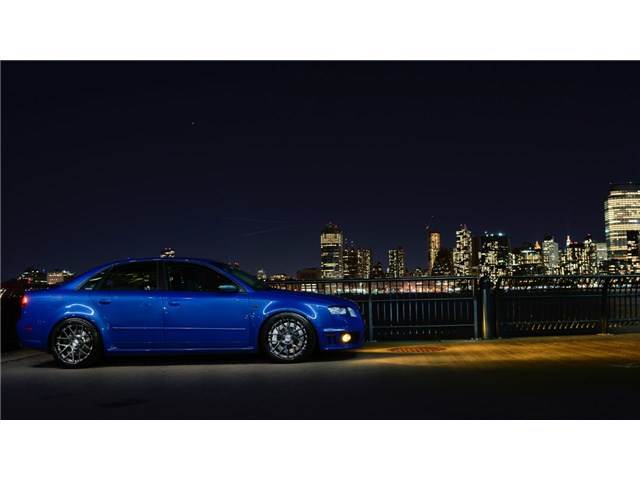 photo 7 Audi RS 4 custom wheels Strasse SM7 19x10.0, ET +27, tire size 275/30 R19. x ET 
