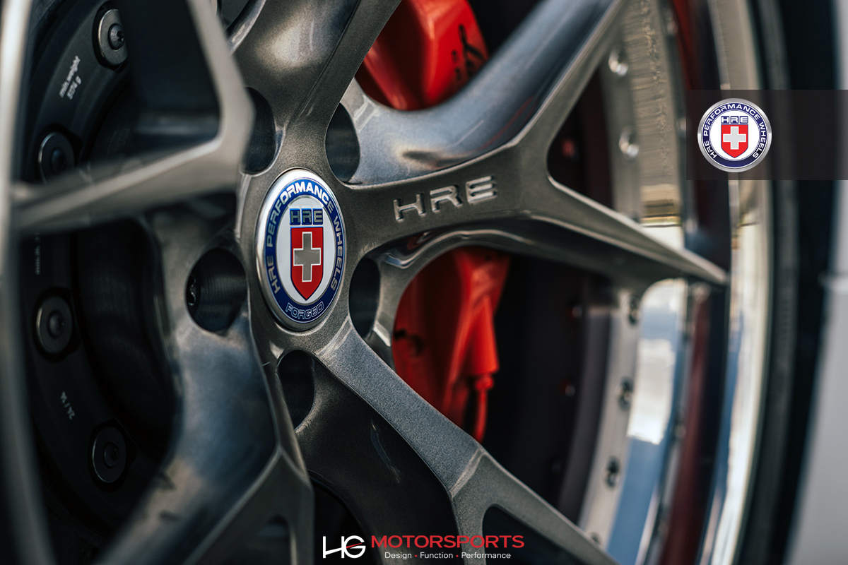 photo 1 Lamborghini Huracan custom wheels HRE S101 20x9.0, ET , tire size 245/30 R20. 21x12.0 ET