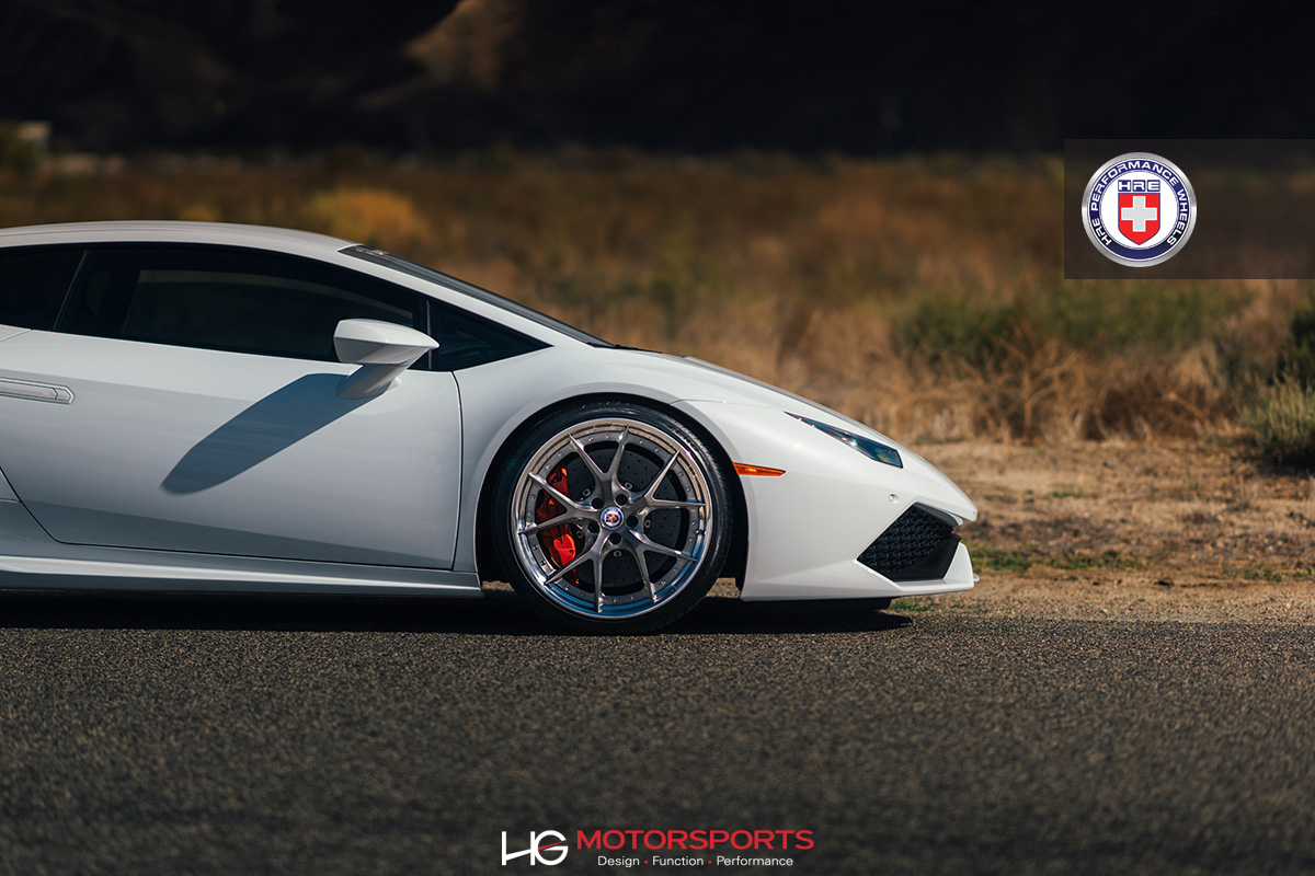 photo 9 Lamborghini Huracan custom wheels HRE S101 20x9.0, ET , tire size 245/30 R20. 21x12.0 ET