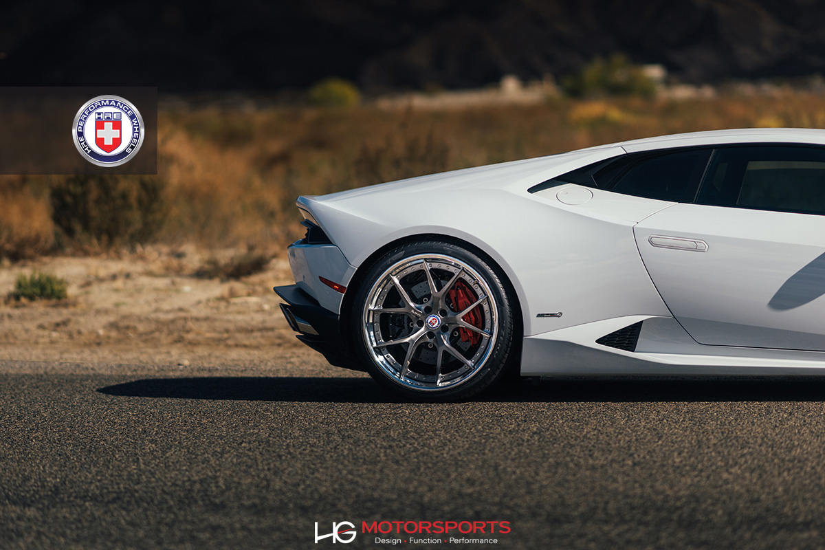 photo 12 Lamborghini Huracan custom wheels HRE S101 20x9.0, ET , tire size 245/30 R20. 21x12.0 ET