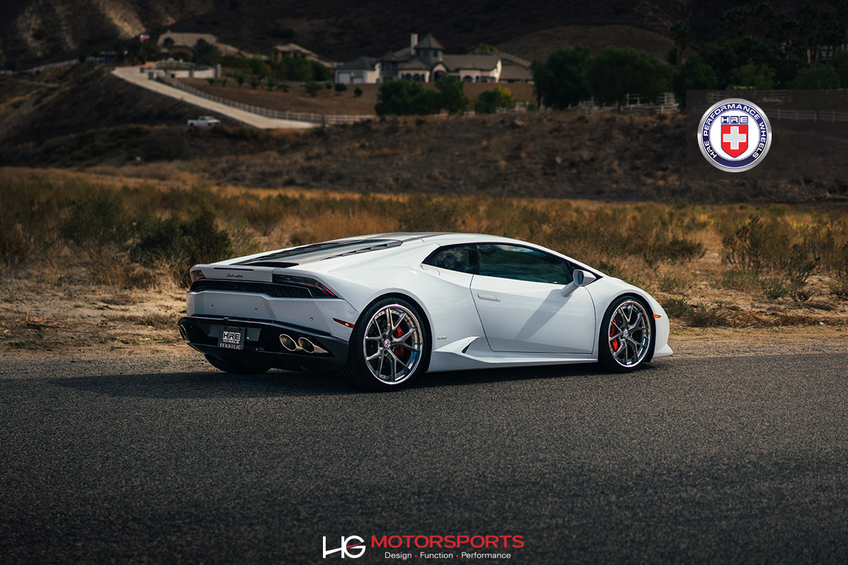 photo 13 Lamborghini Huracan custom wheels HRE S101 20x9.0, ET , tire size 245/30 R20. 21x12.0 ET