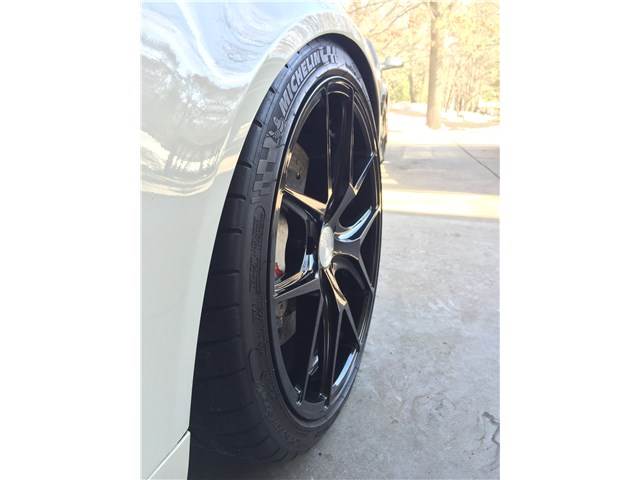 photo 3 Audi S4 custom wheels Avant Garde M580 19x8.5, ET +35, tire size 235/35 R19. x ET 