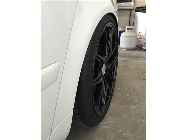 photo 4 Audi S4 custom wheels Avant Garde M580 19x8.5, ET +35, tire size 235/35 R19. x ET 