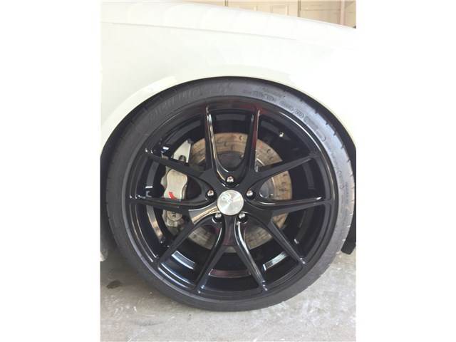 photo 7 Audi S4 custom wheels Avant Garde M580 19x8.5, ET +35, tire size 235/35 R19. x ET 