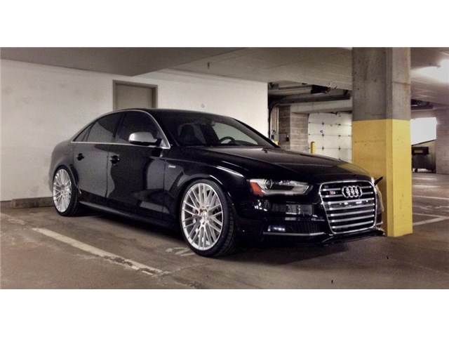 photo 2 Audi S4 custom wheels TSW Parabolica 20x9.0, ET +35, tire size X R20. x ET 