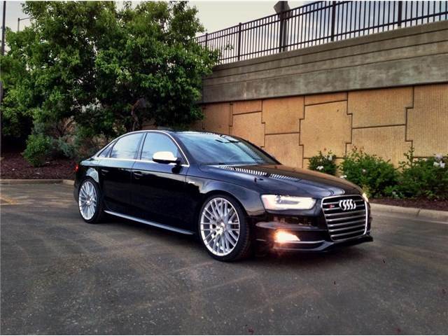 photo 3 Audi S4 custom wheels TSW Parabolica 20x9.0, ET +35, tire size X R20. x ET 