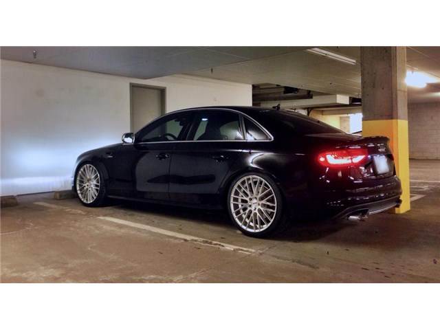 photo 4 Audi S4 custom wheels TSW Parabolica 20x9.0, ET +35, tire size X R20. x ET 