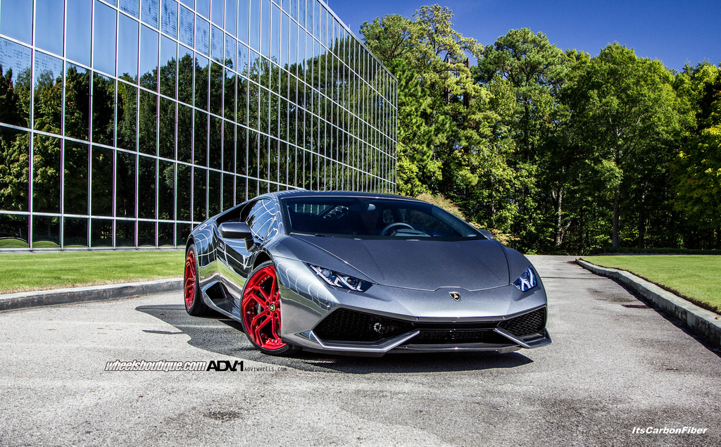 photo 7 Lamborghini Huracan custom wheels ADV.1 NL2 20x9.0, ET , tire size 245/30 R20. 20x11.0 ET 305/30 R20