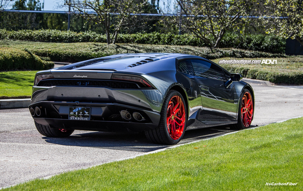photo 9 Lamborghini Huracan custom wheels ADV.1 NL2 20x9.0, ET , tire size 245/30 R20. 20x11.0 ET 305/30 R20