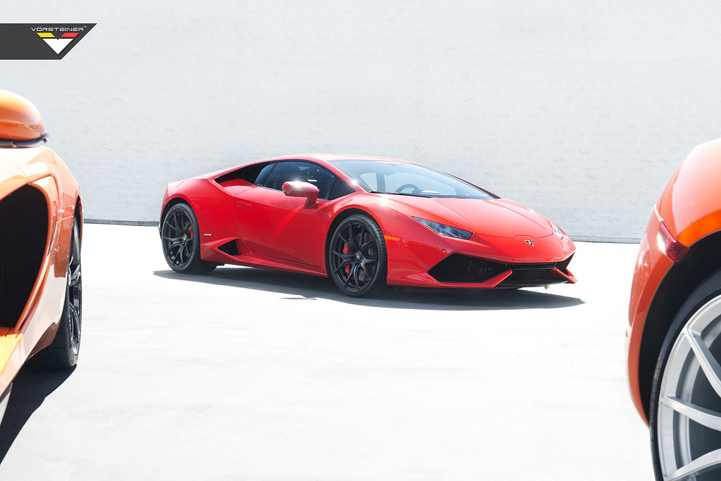 photo 2 Lamborghini Huracan custom wheels VSE 003 20x8.5, ET , tire size 245/30 R20. 21x12.0 ET 325/25 R21