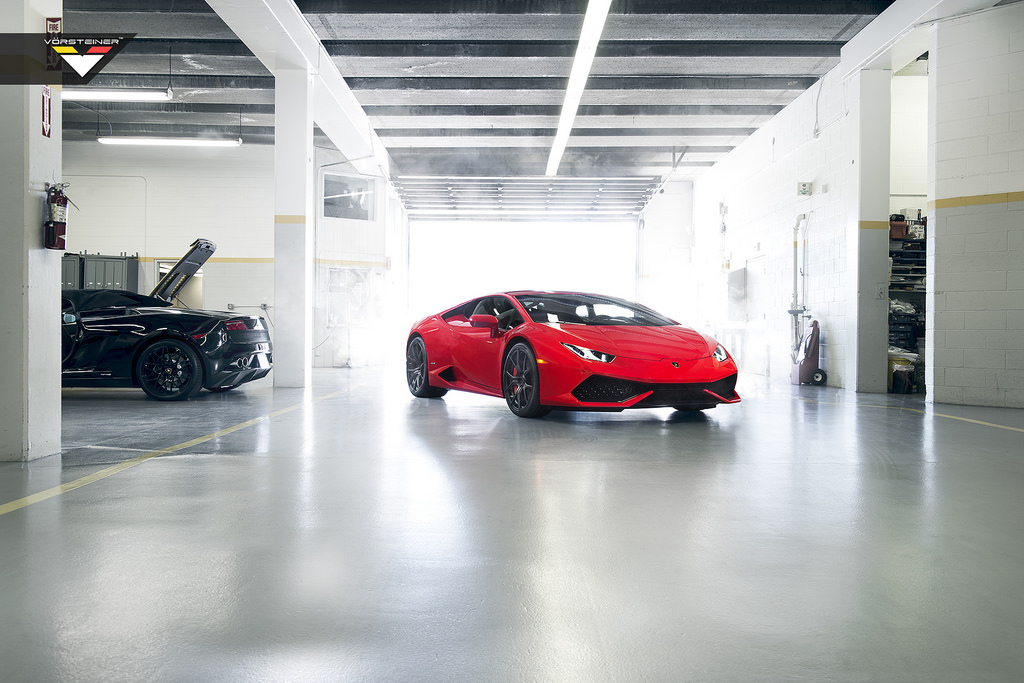 photo 7 Lamborghini Huracan custom wheels VSE 003 20x8.5, ET , tire size 245/30 R20. 21x12.0 ET 325/25 R21