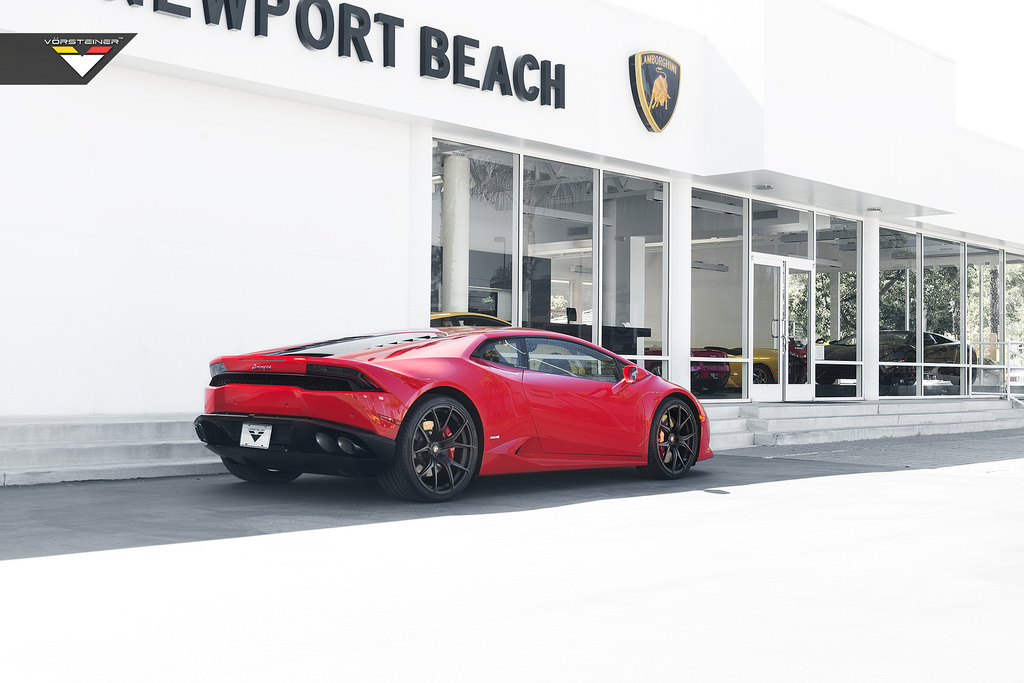 photo 10 Lamborghini Huracan custom wheels VSE 003 20x8.5, ET , tire size 245/30 R20. 21x12.0 ET 325/25 R21