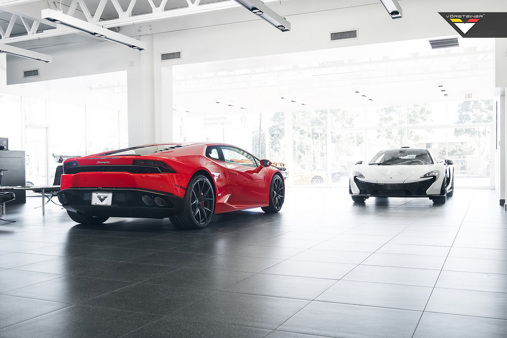 photo 16 Lamborghini Huracan custom wheels VSE 003 20x8.5, ET , tire size 245/30 R20. 21x12.0 ET 325/25 R21