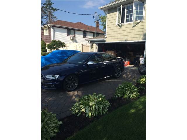 photo 5 Audi S4 custom wheels Avant Garde M590 Bespoke 19x9.5, ET +40, tire size 255/35 R19. x ET 