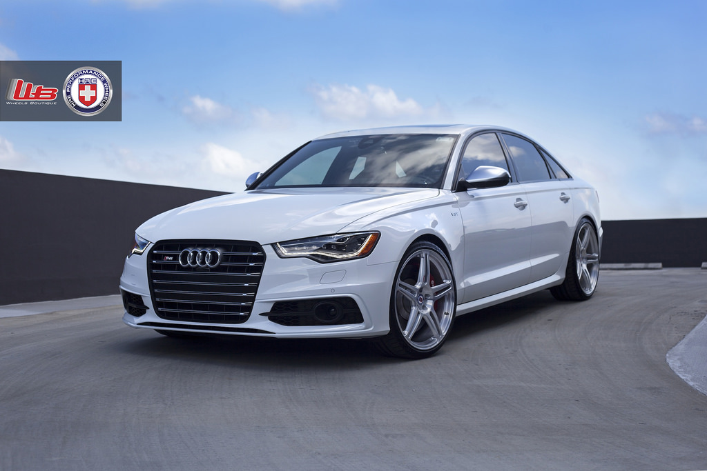 photo 7 Audi S6 custom wheels HRE P47SC 21x10.0, ET , tire size 265/30 R21. x ET 