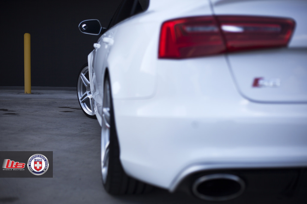 photo 8 Audi S6 custom wheels HRE P47SC 21x10.0, ET , tire size 265/30 R21. x ET 