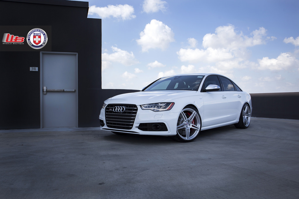 photo 14 Audi S6 custom wheels HRE P47SC 21x10.0, ET , tire size 265/30 R21. x ET 