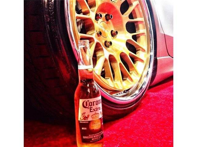 photo 2 Audi A4 custom wheels Rotiform LVS 19x10.0, ET , tire size 235/35 R19. 19x10.5 ET 245/35 R19