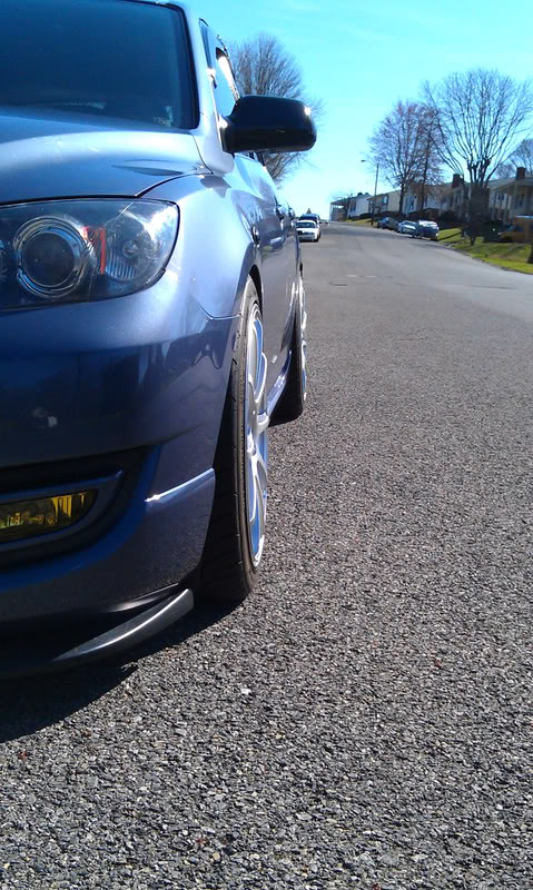 photo 2 Mazda MAZDASPEED3 custom wheels   18x8.0, ET +30, tire size 225/40 R18. x ET 