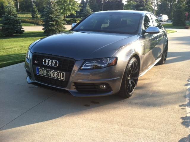 photo 2 Audi S4 custom wheels VMR V713 19x9.5, ET , tire size X R19. x ET 