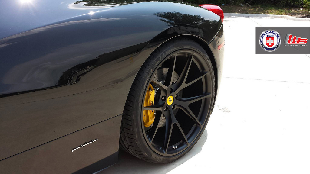 photo 5 Ferrari 458 Italia custom wheels HRE P101 21x, ET , tire size X R21. 22x ET