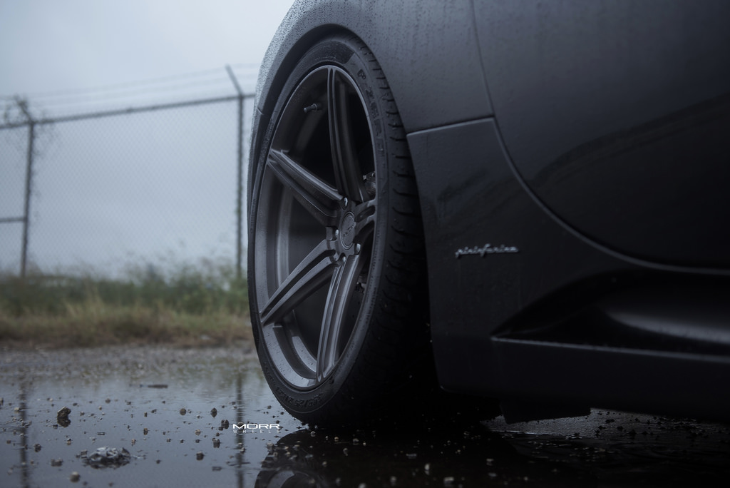 photo 1 Ferrari California custom wheels MORR VS51 20x, ET , tire size X R20. 21x ET 