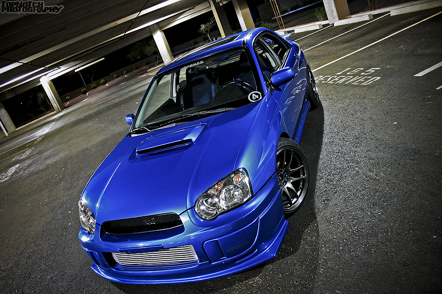 photo 1 Subaru Impreza WRX custom wheels Rota Torque-R 18x9.5, ET +35, tire size 235/40 R18. x ET 