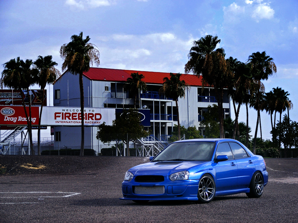 photo 8 Subaru Impreza WRX custom wheels Rota Torque-R 18x9.5, ET +35, tire size 235/40 R18. x ET 