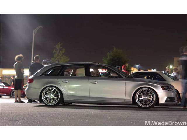 photo 1 Audi RS 4 custom wheels Avant Garde M 590 20x8.5, ET , tire size 245/30 R20. x ET 