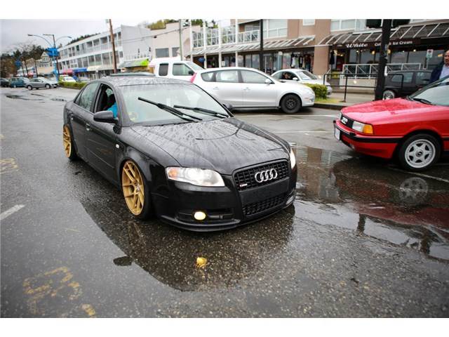 photo 2 Audi A4 custom wheels Avant Garde M510 19x9.5, ET +40, tire size 225/35 R19. x ET 