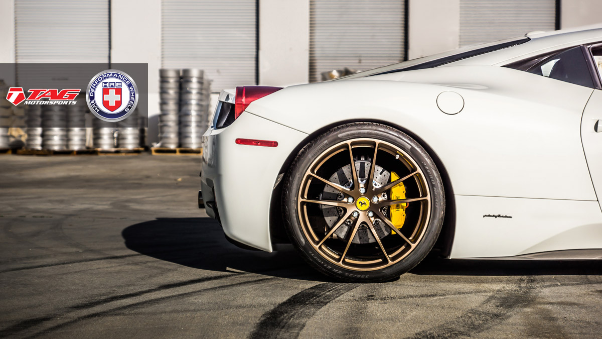photo 5 Ferrari 458 Italia custom wheels HRE P104 20x, ET , tire size X R20. 21x ET