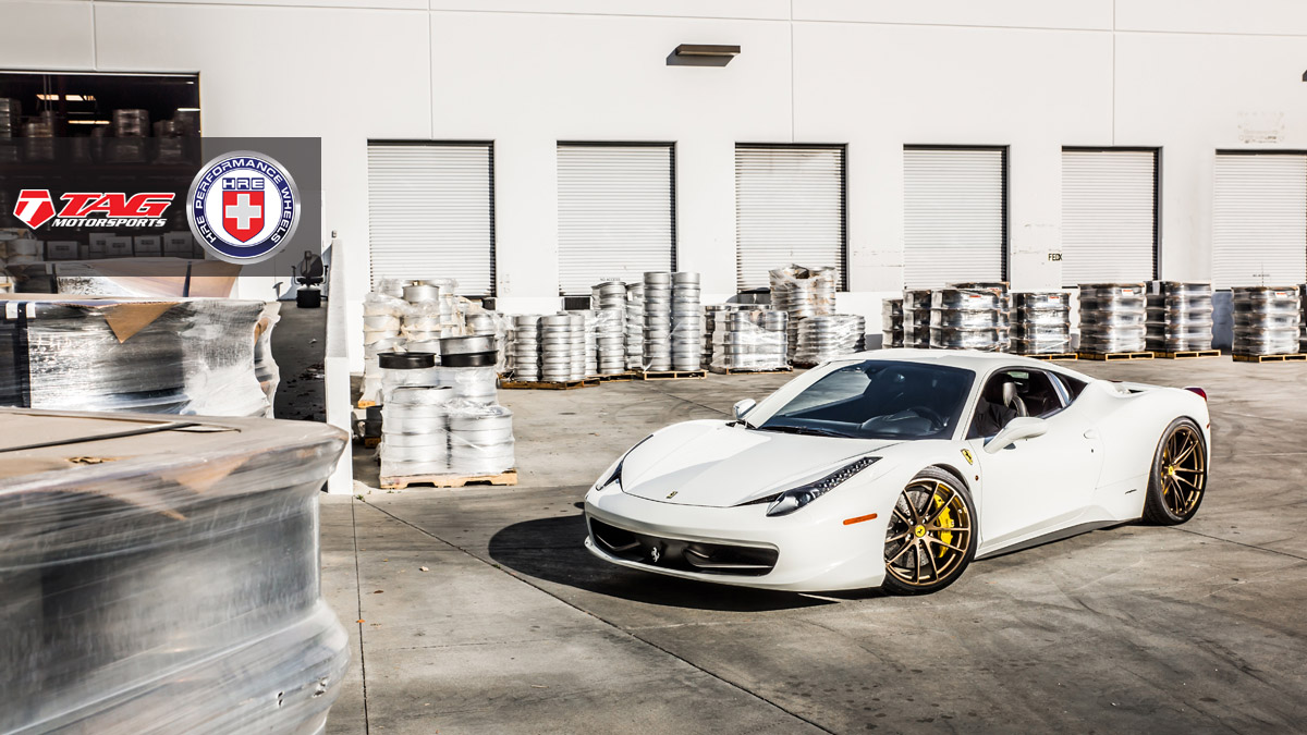 photo 6 Ferrari 458 Italia custom wheels HRE P104 20x, ET , tire size X R20. 21x ET