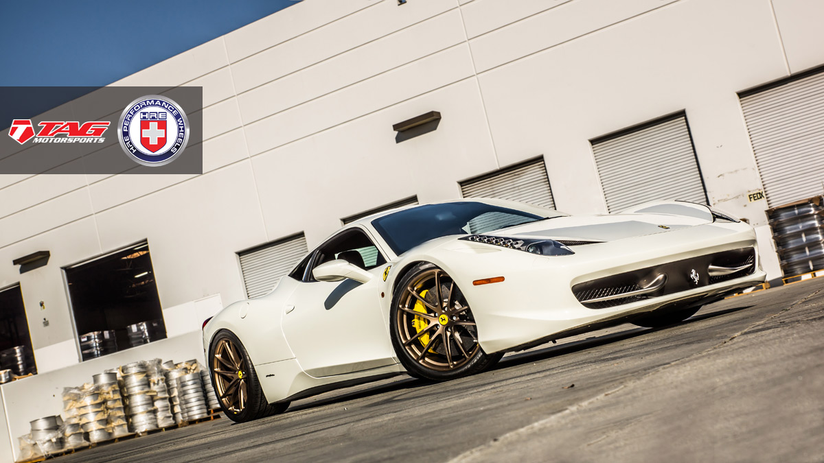photo 7 Ferrari 458 Italia custom wheels HRE P104 20x, ET , tire size X R20. 21x ET