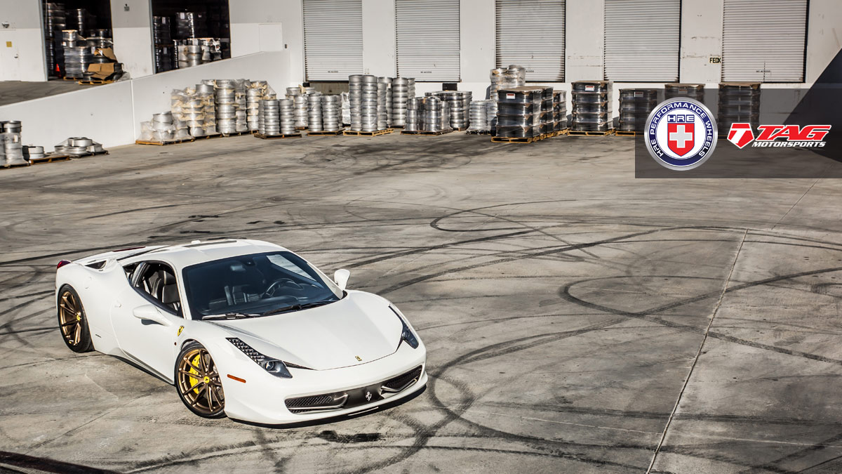 photo 8 Ferrari 458 Italia custom wheels HRE P104 20x, ET , tire size X R20. 21x ET