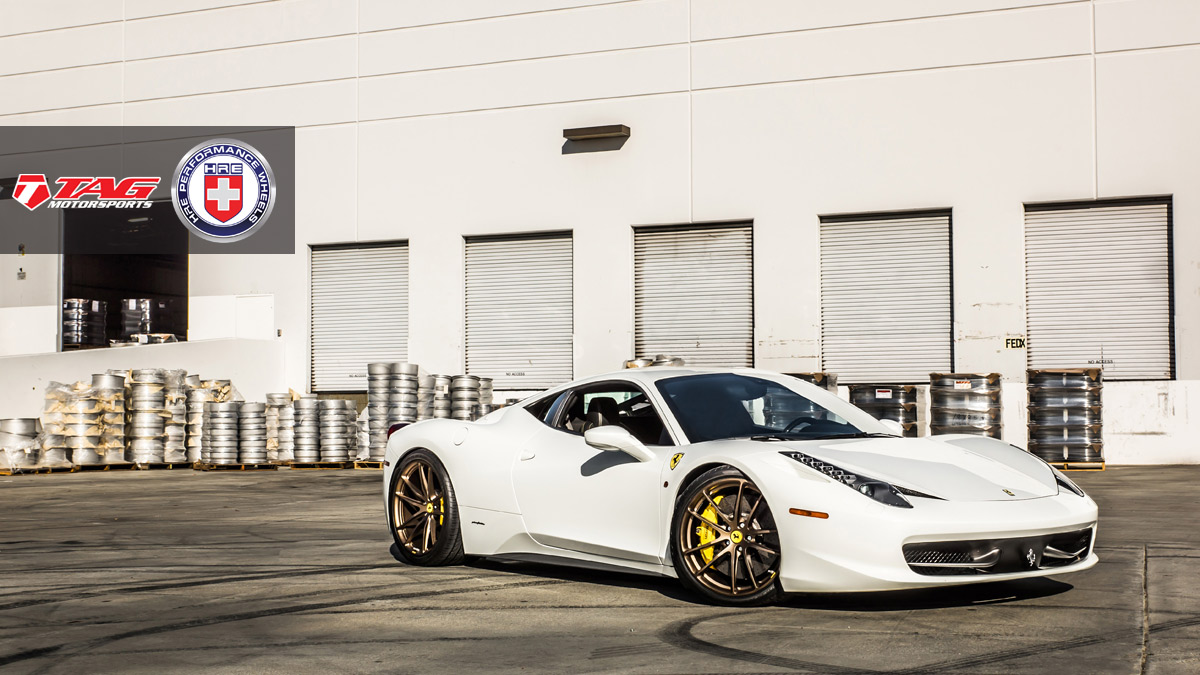 photo 9 Ferrari 458 Italia custom wheels HRE P104 20x, ET , tire size X R20. 21x ET