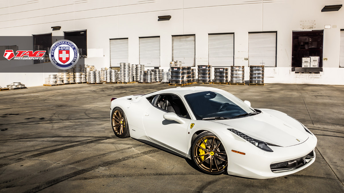 photo 10 Ferrari 458 Italia custom wheels HRE P104 20x, ET , tire size X R20. 21x ET