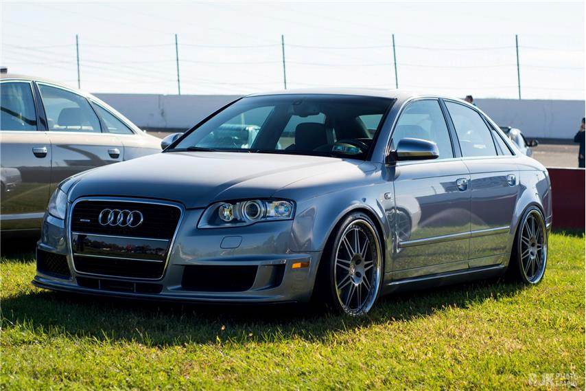 photo 3 Audi S4 custom wheels HRE 441R 19x8.5, ET +32, tire size 225/35 R19. x ET 