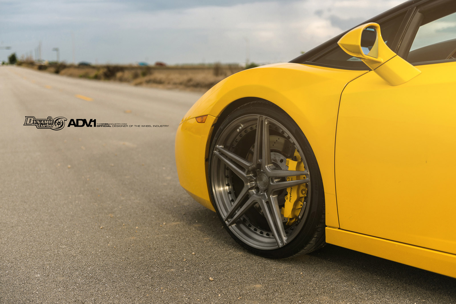 photo 1 Lamborghini Gallardo custom wheels ADV05 M.V2 20x9.0, ET , tire size X R20. 20x12.5 ET 