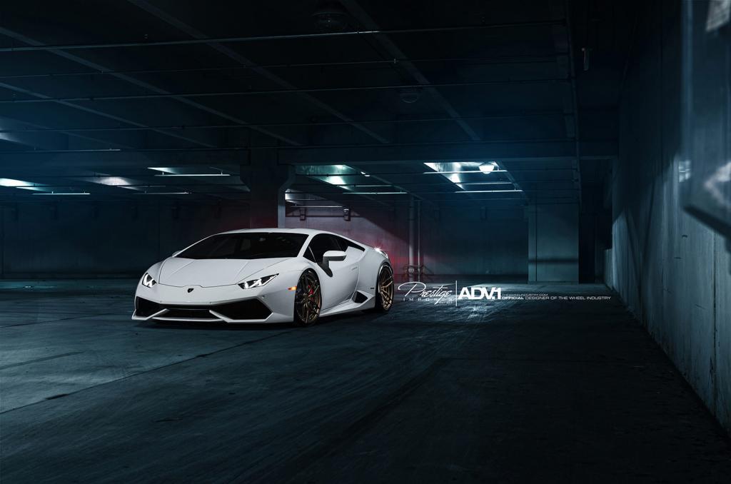 photo 3 Lamborghini Huracan custom wheels ADV005 M.V2 20x9.0, ET , tire size X R20. 20x11.5 ET 