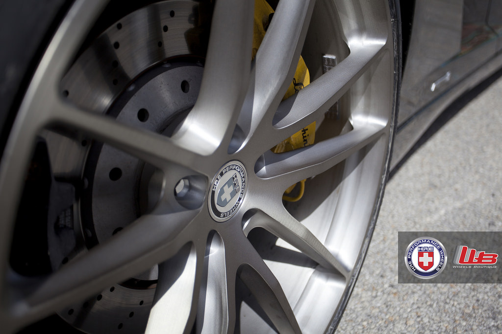 photo 3 Lamborghini Gallardo custom wheels HRE P104 20x8.5, ET , tire size 235/30 R20. 20x11.0 ET 305/25 R20