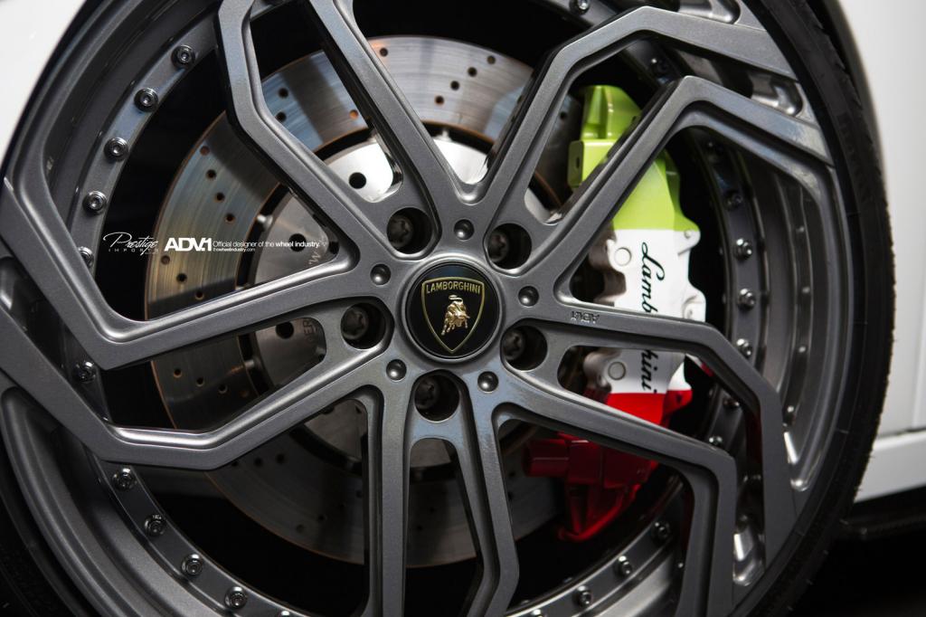 photo 7 Lamborghini Gallardo custom wheels ADV1 NL2 20x9.0, ET , tire size X R20. 20x12.0 ET