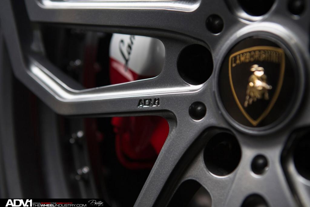 photo 8 Lamborghini Gallardo custom wheels ADV1 NL2 20x9.0, ET , tire size X R20. 20x12.0 ET