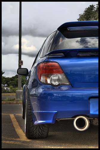 photo 5 Subaru Impreza WRX custom wheels Rota Grid 18x10.0, ET +30, tire size 255/35 R18. 18x10.0 ET+32